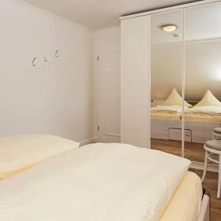 Haus Szameit, Whg 4 Apartmán Sylt