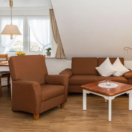 Διαμέρισμα Haus Szameit, Whg 4 Sylt