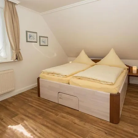 Haus Szameit, Whg 4 * Sylt