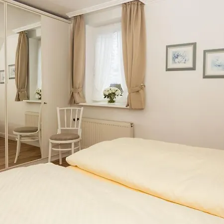 Διαμέρισμα Haus Szameit, Whg 4 *
