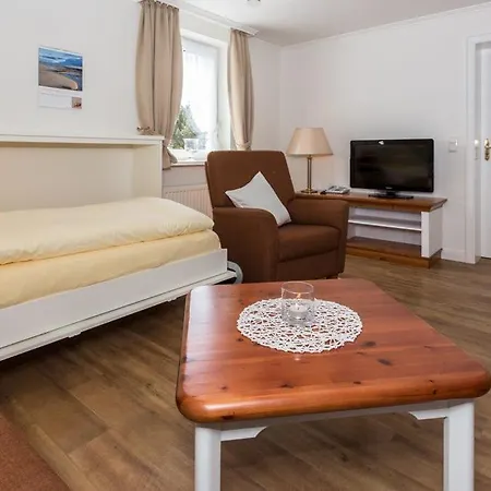 Haus Szameit, Whg 4 Sylt