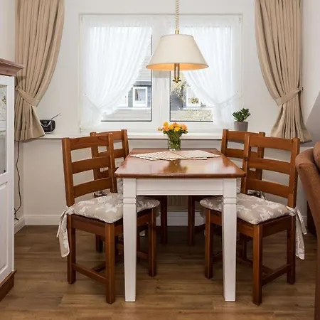 Haus Szameit, Whg 4 * Sylt