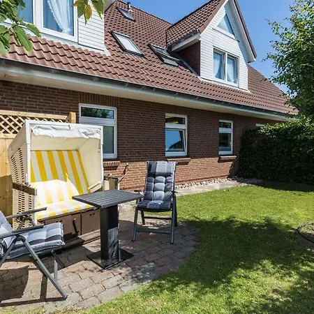 Apartmán Haus Szameit, Whg 4