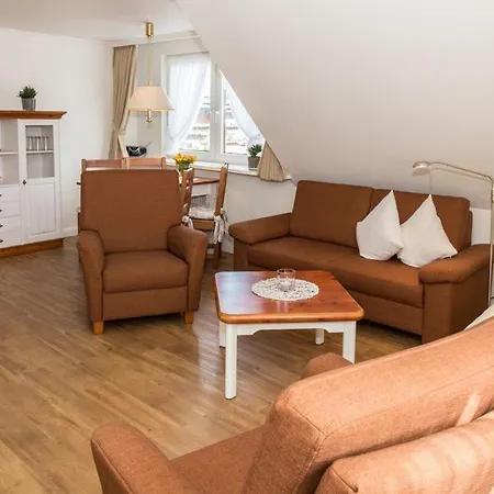 Haus Szameit, Whg 4 Διαμέρισμα *