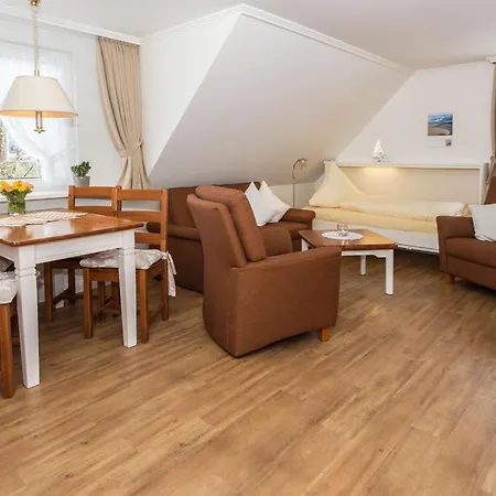 Haus Szameit, Whg 4 * Sylt