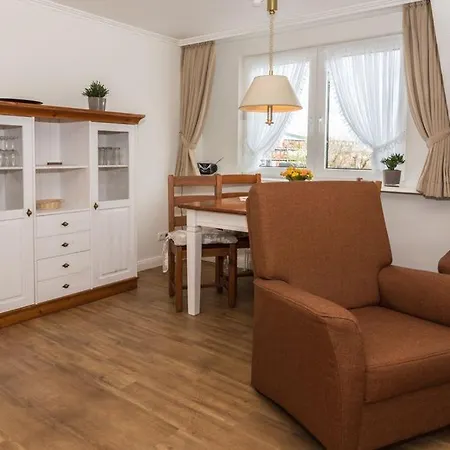 Διαμέρισμα Haus Szameit, Whg 4 *
